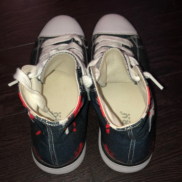 Harley Quin converse - Picture 3 of 5